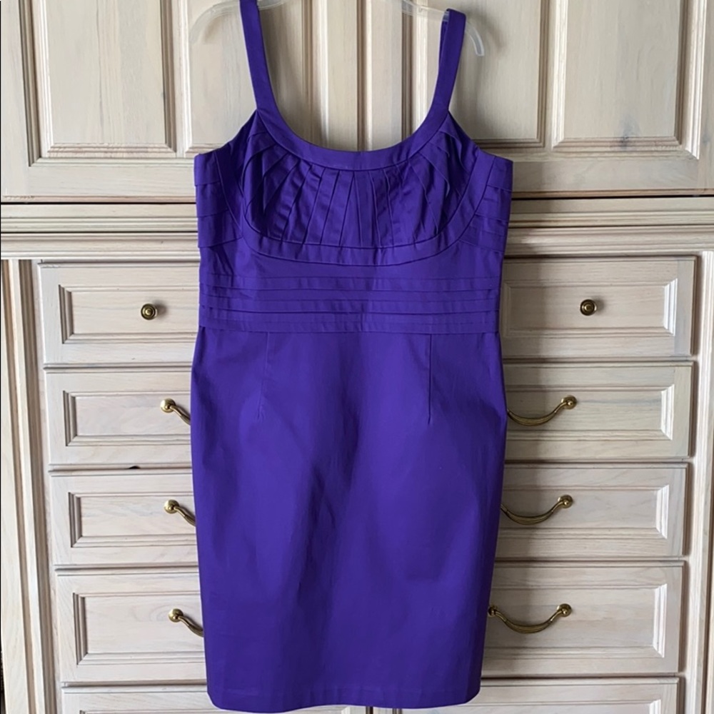 NWT Calvin Klein corset dress